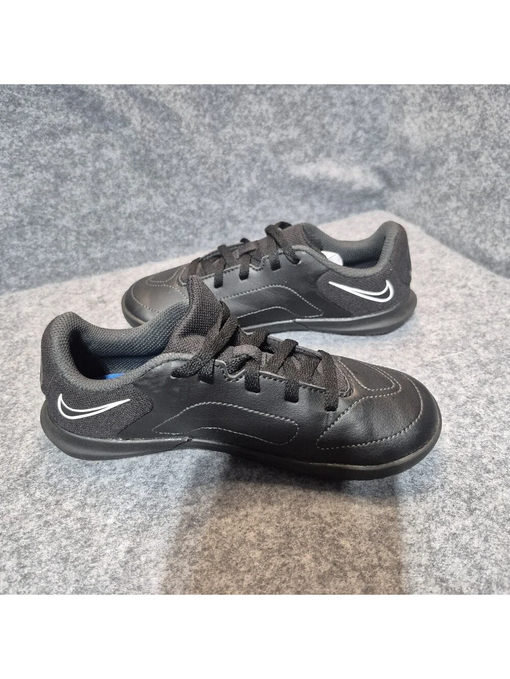 Nike Tempo Black Kids Shoes